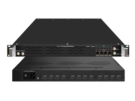 12路高清編調一體機3542I